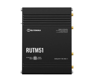 Teltonika RUTM51 5G Router