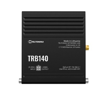 Teltonika TRB140 LTE Cat 4 Ethernet Gateway