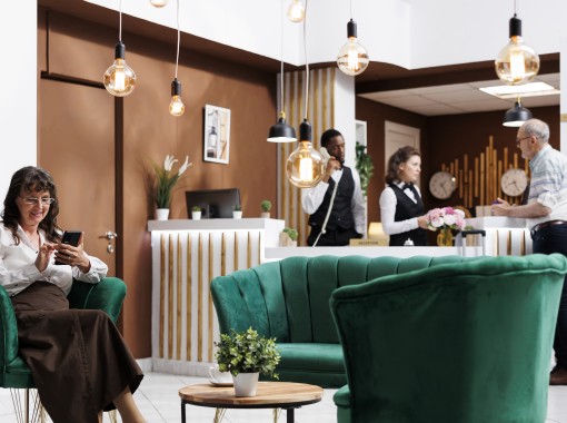 Enhancing Hospitality with Seamless Wi-Fi Connectivity